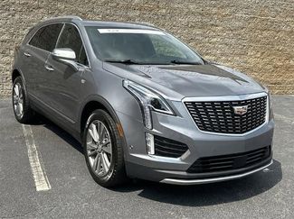 Certified 2022 Cadillac XT5 Premium Luxury w/ Technology Package image 1
