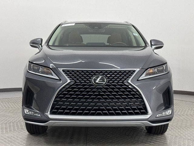 Certified 2022 Lexus RX 350 FWD w/ Premium Package image 2