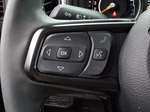Certified 2025 Jeep Wrangler Unlimited Sport AWD/4WD image 20