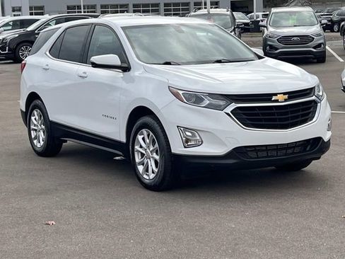 Used 2019 Chevrolet Equinox LT FWD image 7