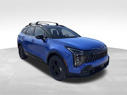 New 2026 Kia Sportage X-Pro Prestige