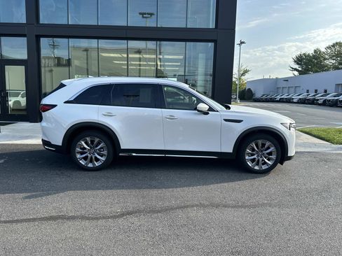 Certified 2024 MAZDA CX-90 3.3 Turbo w/ Premium Plus Pkg image 2