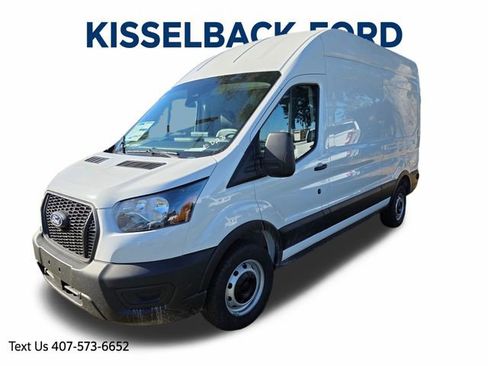 New 2026 Ford Transit 250 148 High Roof image 7