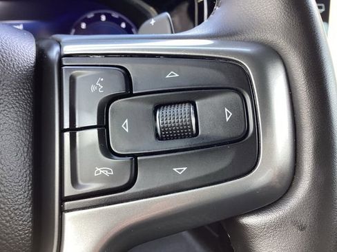 Used 2024 Chevrolet Silverado 1500 LT Trail Boss w/ Convenience Package II image 23