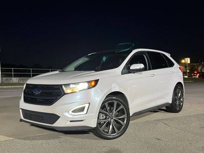 Used 2018 Ford Edge Sport w/ Equipment Group 401A