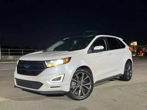 Used 2018 Ford Edge Sport w/ Equipment Group 401A AWD/4WD image 1