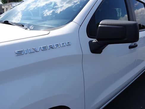 Used 2024 Chevrolet Silverado 1500 W/T w/ WT Value Package AWD/4WD image 7