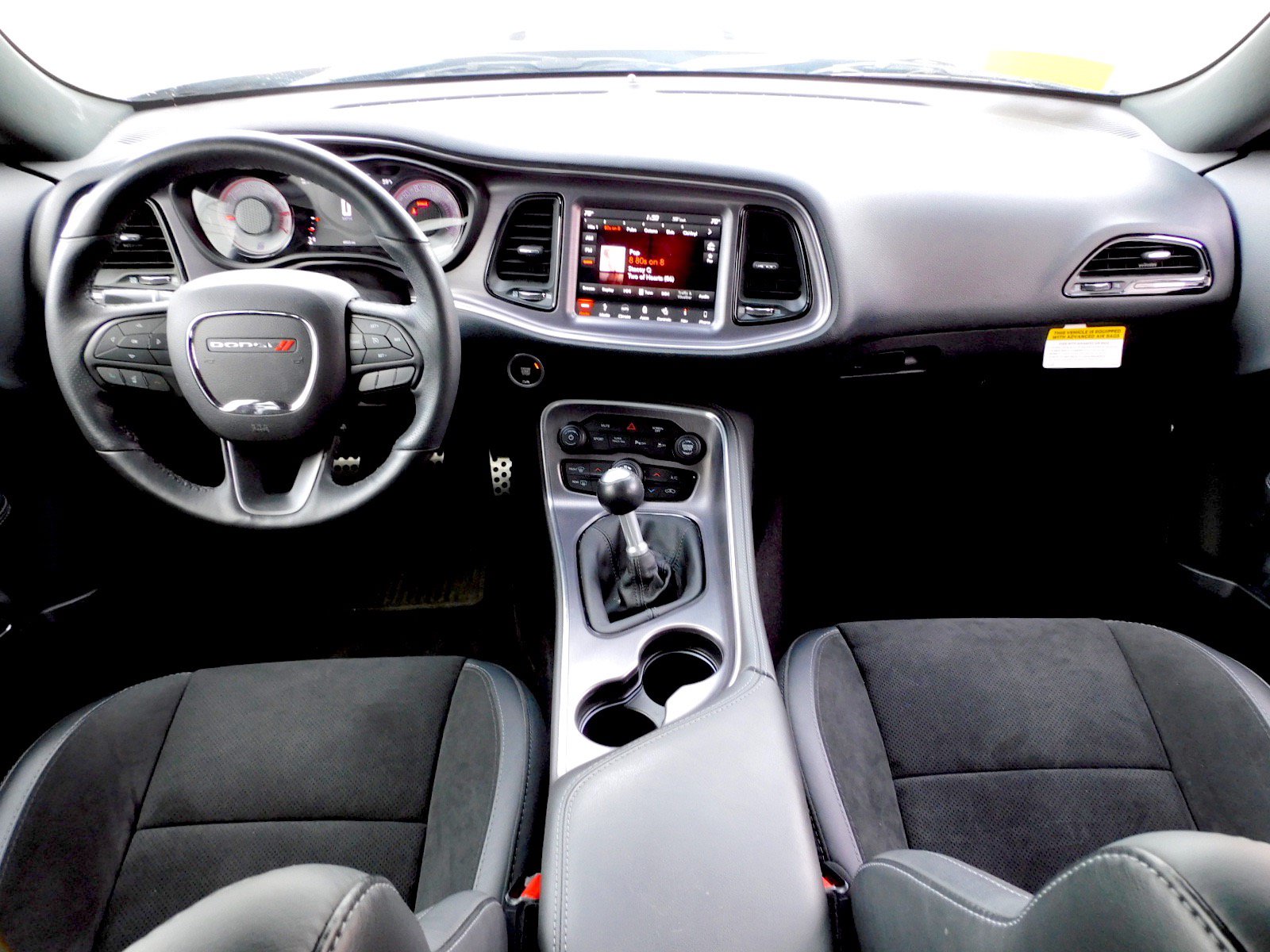 Used 2018 Dodge Challenger R/T Scat Pack RWD image 8