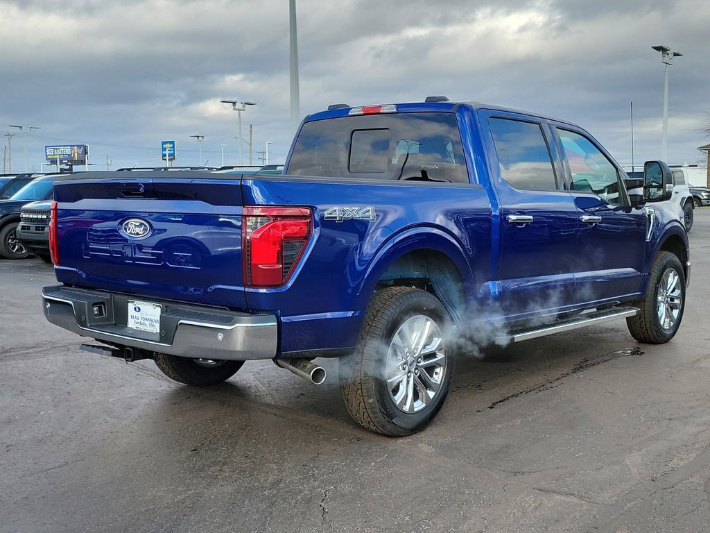 New 2026 Ford F150 XLT w/ Equipment Group 302A MID AWD/4WD image 4