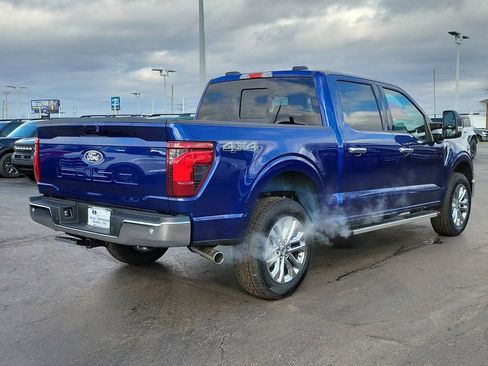 New 2026 Ford F150 XLT w/ Equipment Group 302A MID image 4