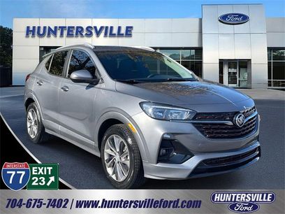 Used 2021 Buick Encore GX Select w/ Sport Touring Package
