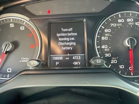 Used 2013 Audi Q5 3.0T Prestige w/ Prestige Pkg AWD/4WD image 2
