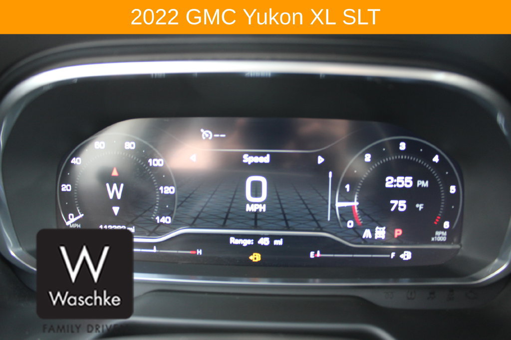 Used 2022 GMC Yukon XL SLT AWD/4WD image 40