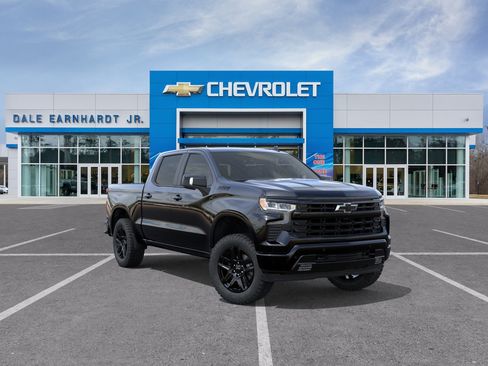 New 2026 Chevrolet Silverado 1500 RST AWD/4WD image 2