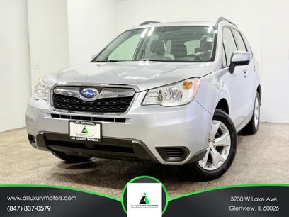Used 2015 Subaru Forester 2.5i Premium