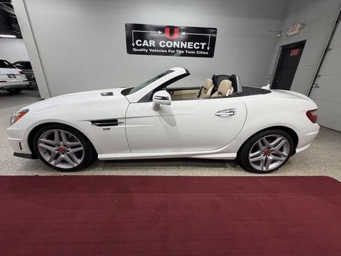 Used 2016 Mercedes-Benz SLK 350 image 19