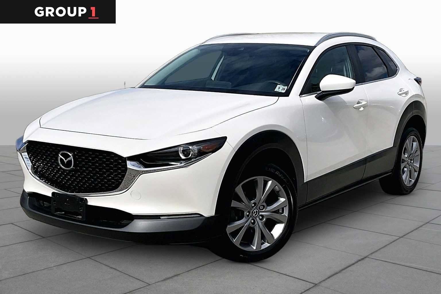 Used 2023 MAZDA CX-30 AWD 2.5 S w/ Preferred Package image 1