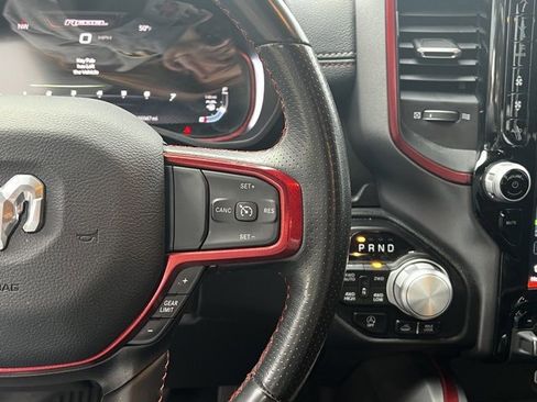 Used 2023 RAM 1500 Rebel w/ Rebel Level 1 Equipment Group image 27