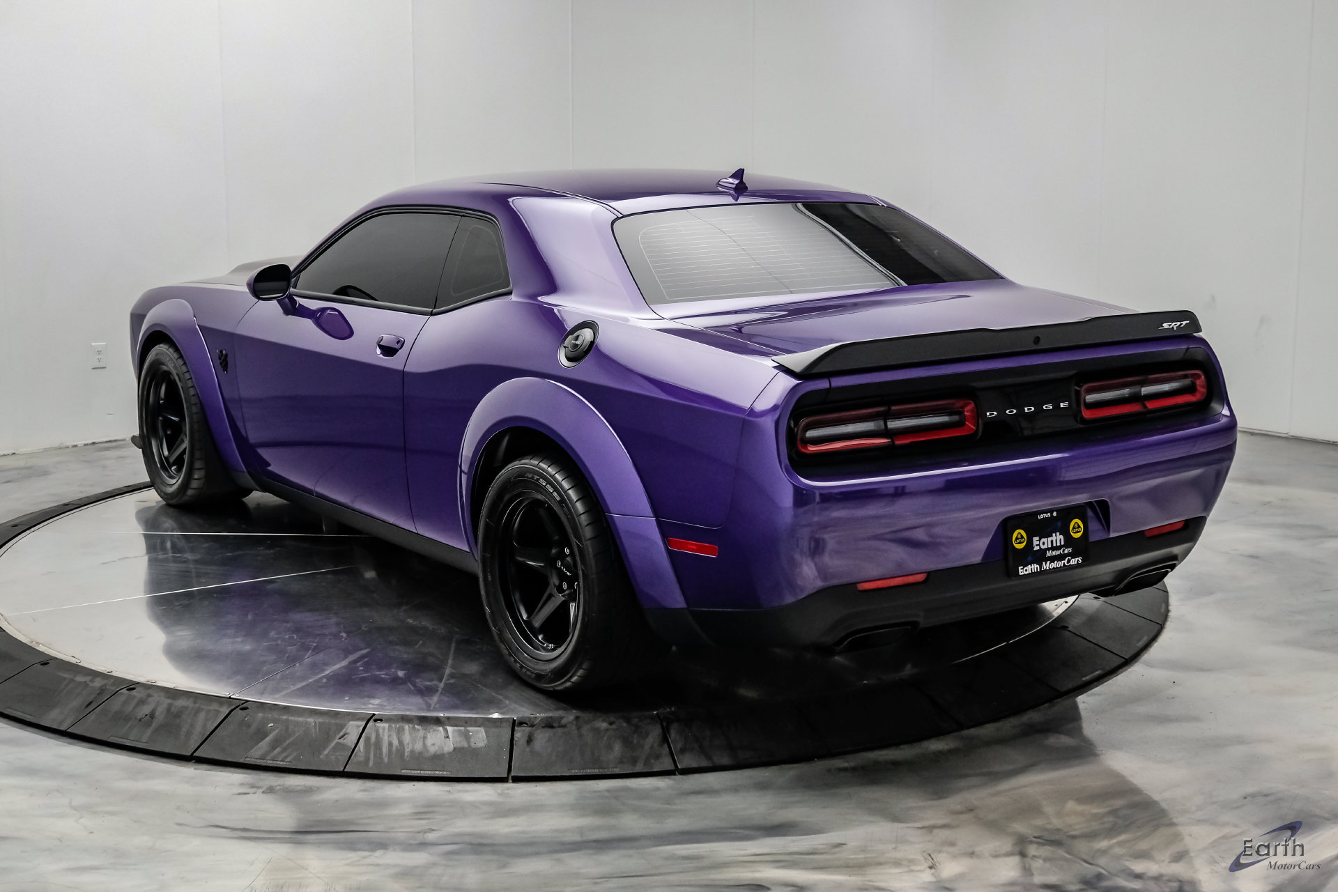 Used 2018 Dodge Challenger SRT Demon RWD image 14