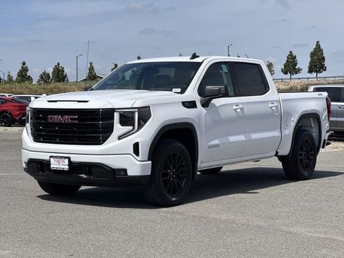 New 2026 GMC Sierra 1500 Elevation AWD/4WD image 6
