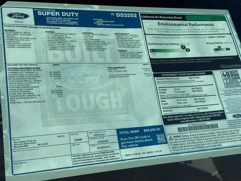 New 2026 Ford F250 XL w/ STX Appearance Package image 20