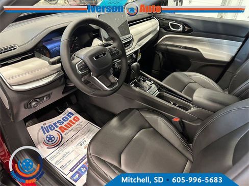 New 2026 Jeep Compass Limited AWD/4WD image 15
