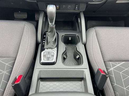 New 2026 Nissan Frontier SV image 11