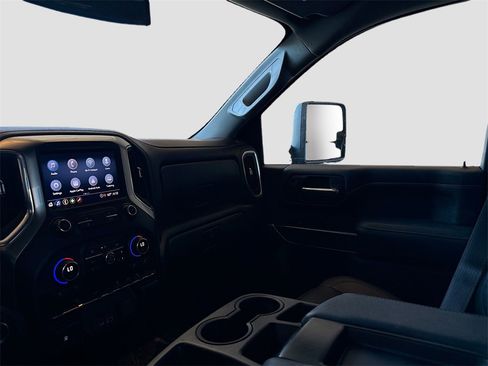 Used 2022 Chevrolet Silverado 2500 LTZ image 22