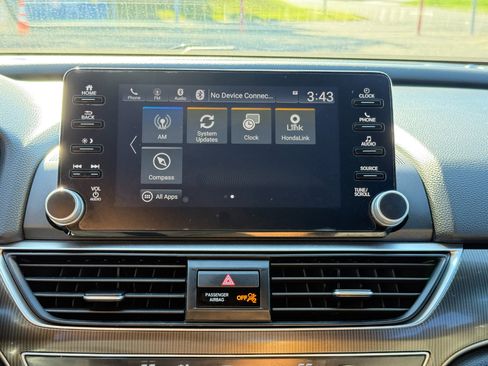 Used 2019 Honda Accord Sport image 51