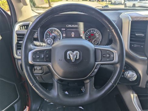 Certified 2020 RAM 1500 Laramie image 25