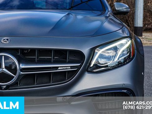Used 2020 Mercedes-Benz E 63 AMG S image 12