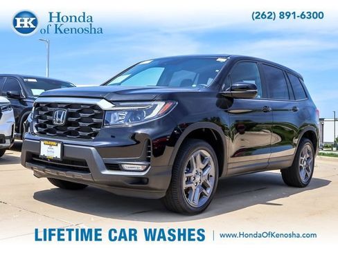 Certified 2023 Honda Passport EX-L image 1