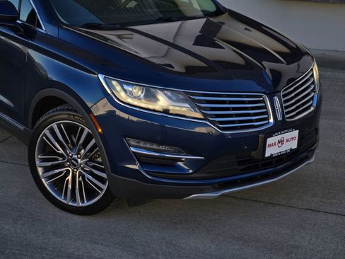 Used 2015 Lincoln MKC Sport Utility 4D w/ Equipment Group 102A Reserve image 38