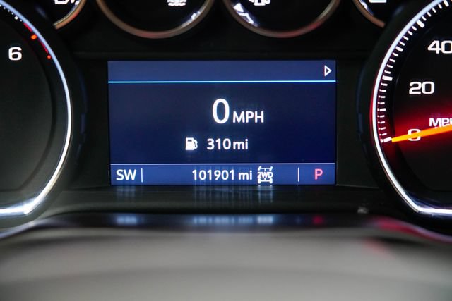 Used 2020 Chevrolet Silverado 1500 RST w/ All-Star Edition AWD/4WD image 33