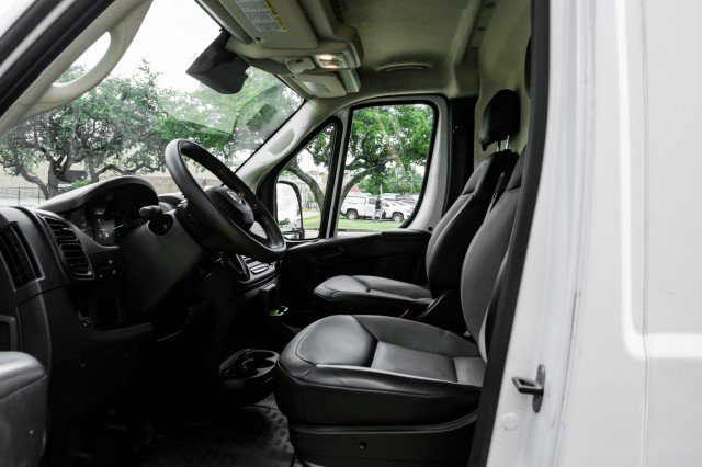 Used 2023 RAM ProMaster 1500 w/ Convenience Group FWD image 3