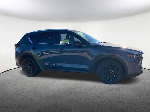 Used 2023 MAZDA CX-5 Carbon Edition image 14