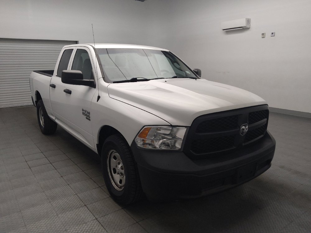 Used 2019 RAM 1500 Tradesman RWD image 13