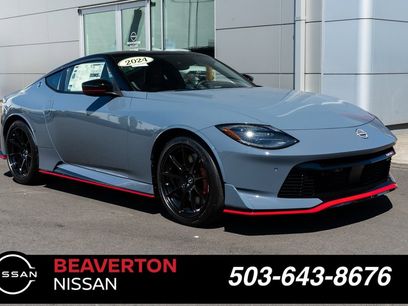 New 2024 Nissan Z NISMO w/ Floor Mat Package
