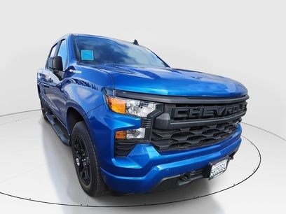 Used 2022 Chevrolet Silverado 1500 Custom