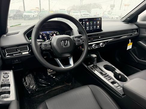 Used 2026 Honda Civic Sport Touring image 5