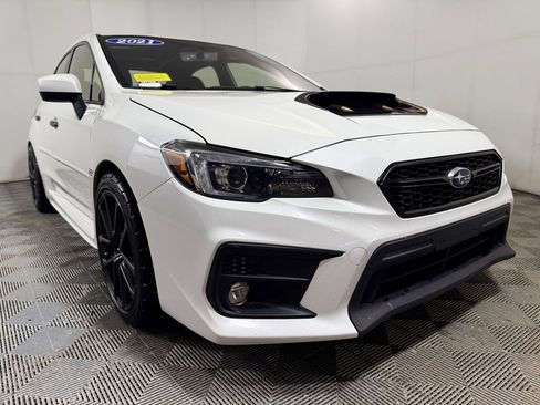 Used 2021 Subaru WRX Limited image 9