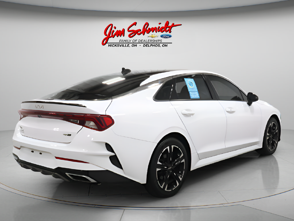 Used 2022 Kia K5 GT-Line w/ GT-Line FWD Premium Package image 6