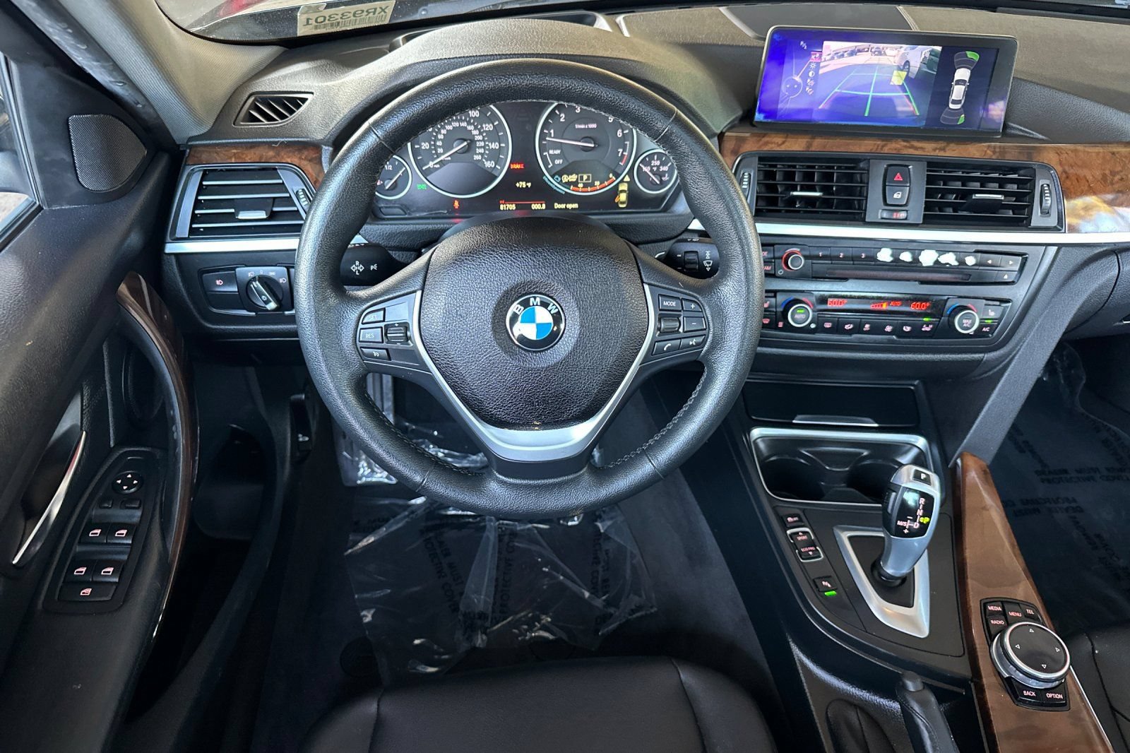 Used 2015 BMW 335i xDrive Sedan AWD/4WD image 15