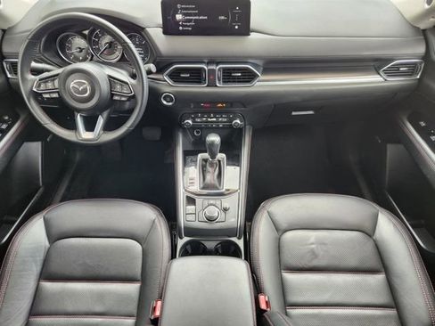 Used 2024 MAZDA CX-5 Carbon Edition AWD/4WD image 22