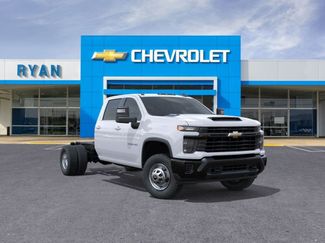 New 2026 Chevrolet Silverado 3500 W/T w/ WT Convenience Package AWD/4WD video 1