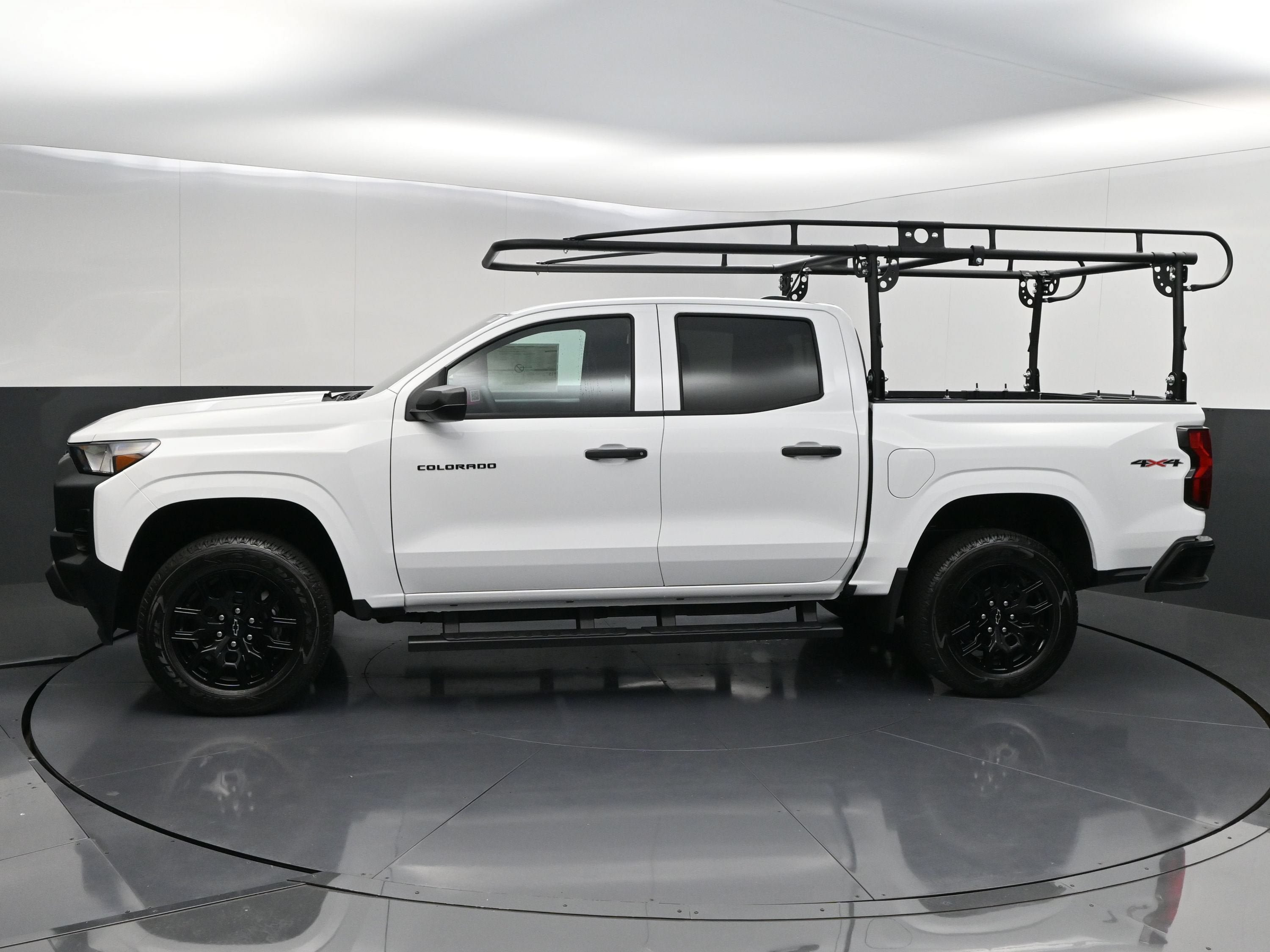 New 2026 Chevrolet Colorado W/T w/ WT Custom Package AWD/4WD image 5