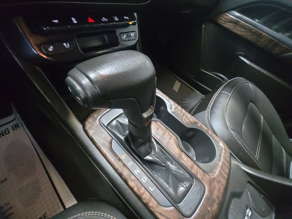 Used 2021 GMC Canyon Denali AWD/4WD image 24