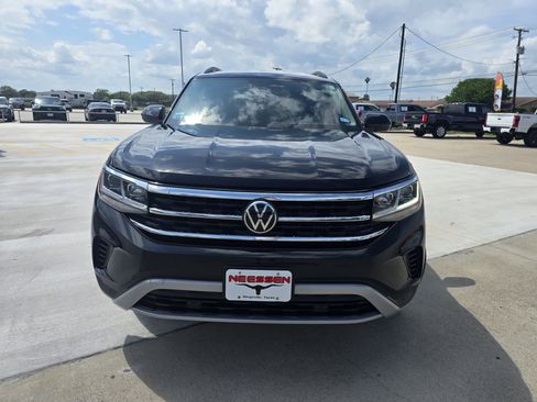 Used 2022 Volkswagen Atlas SE image 8