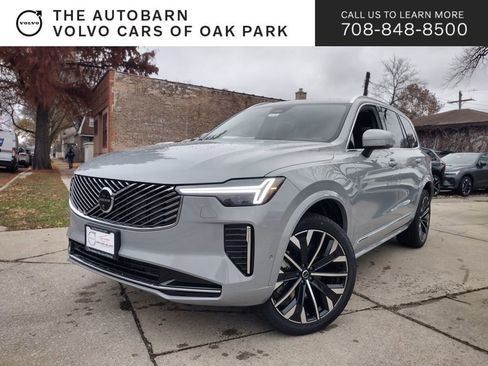 New 2026 Volvo XC90 B6 Ultra w/ Protection Package image 1