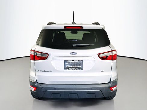 Used 2021 Ford EcoSport SE FWD image 6